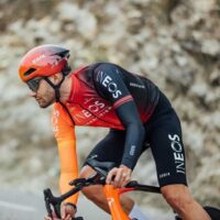 Kask prepara un nuevo casco de carretera con diseño aero