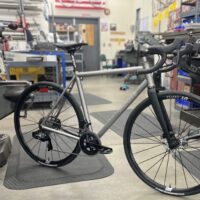 Moots Vamoots 33: La bicicleta de carretera más asequible de la marca