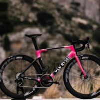 Bicicleta Van Rysel RCR Pro - Equipo Van Rysel-Roubaix