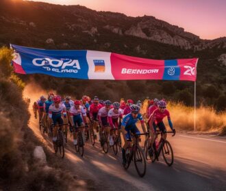 Copa Del Mundo Cx De Benidorm 2024: Horarios, Favoritos Y Dónde Ver Gratis
