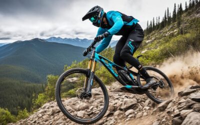 La bicicleta DH con caja de cambios semiautomatica Gamux Sego