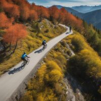 Los mejores drones para ciclismo en 2024: Guía completa de compra