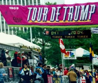Donald Trump Y Su Relación Con El Ciclismo Profesional 1 Donald Trump Y Su Relación Con El Ciclismo Profesional