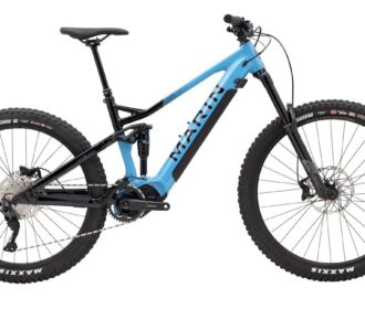Marin Nos Presenta Su Nueva Alpine Trail E-Mtb