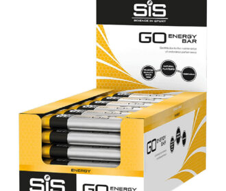 Alternativas De Alimentos Sanos En Un Establecimiento De Comida Rápida 1 Minibarritas Energéticas Science In Sport Go (40 Gr X 30)