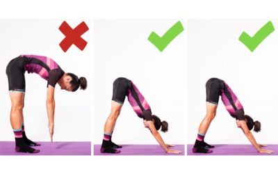 que estiramientos hacer si practicas ciclismo