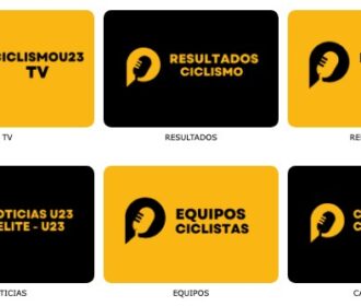 Ciclismou23: Tu Nuevo Portal De Noticias De Ciclismo