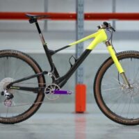 Scott Spark RC Neon de Dangerholm: Menos de 9 kg