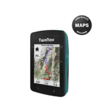 TwoNav Roc: GPS avanzado para ciclistas aventureros
