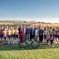 El Massi Baix Ter se renueva de arriba abajo y reúne gran parte del talento ciclista catalán para disputar una treintena de carreras nacionales e internacionales esta temporada