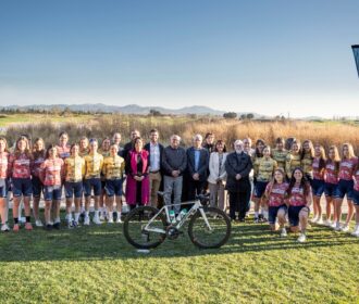 El Massi Baix Ter Se Renueva De Arriba Abajo Y Reúne Gran Parte Del Talento Ciclista Catalán Para Disputar Una Treintena De Carreras Nacionales E Internacionales Esta Temporada