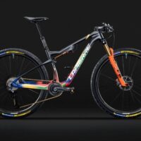 Lapierre XR de Fini y Nino Schurter en la Cape Epic