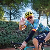 Mussara ya en Madrid: Experiencia Ciclista Única