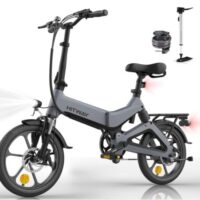 Bicicletas Plegables: Comodidad y Agilidad Urbana