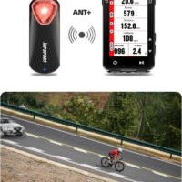 Revisión de iGPSPORT SR30 Luz Trasera de Radar de Bicicleta: ¿La Mejor Opción para Ciclistas?