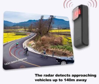 Revisión De Tutuloo Luz Trasera De Radar Para Bicicleta: ¿La Mejor Opción De Iluminación Para Ciclistas? 1 Revisión De Tutuloo Luz Trasera De Radar Para Bicicleta: ¿La Mejor Opción De Iluminación Para Ciclistas?