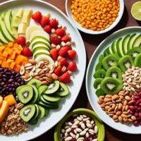 Alimentos saciantes para controlar el apetito eficientemente