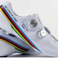 Shimano RC903 de Van Der Poel en Paris-Roubaix