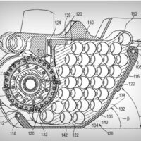 SRAM y su nueva patente de motor central ultracompacto