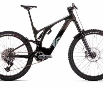 Berria Stratos: El Nuevo Modelo De Bicicleta De Montaña Con Características Innovadoras 1 Berria Stratos: El Nuevo Modelo De Bicicleta De Montaña Con Características Innovadoras