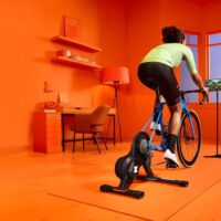 El rodillo, un aliado para el invierno y para los que tienen poco tiempo para entrenar