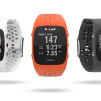 Polar M430, un reloj GPS con sensor de pulso en la muñeca