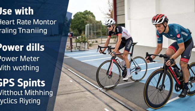 Técnicas de entrenamiento ciclista sin necesidad de Pulsómetro
