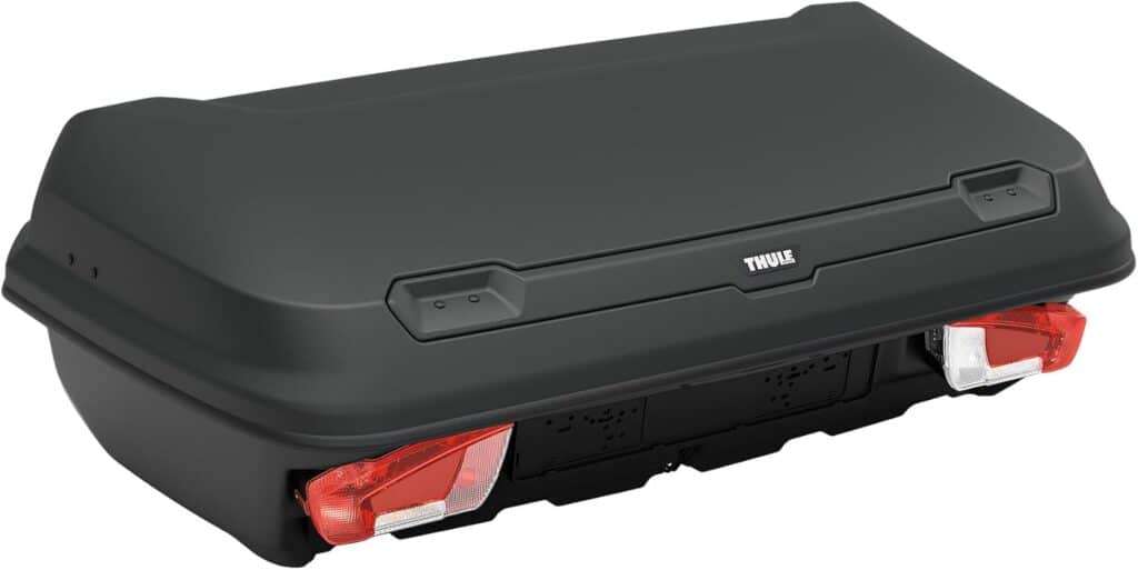 Cofre Thule Arcos: Amplio Y Aerodinámico Para Tu Coche 1 Cofre Thule Arcos