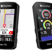 Bryton Rider 750 se: gama alta en funciones