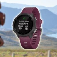 Garmin Forerunner 245: el reloj deportivo gps que estabas buscando