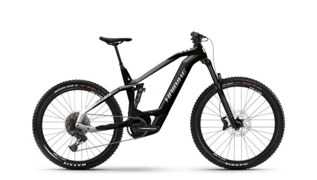 haibike allmtn 7 rendimiento y versatilidad en montana 1