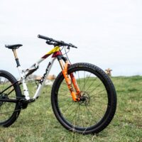Mmr Kenta sl Super World Championships 2024: todo sobre la bicicleta del mundial