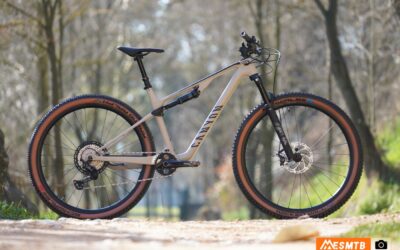 nueva canyon lux trail analisis completo pesos y precios