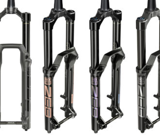 Rockshox Zeb 2021: Comparativa Con Fox Para Bicicletas De Montaña