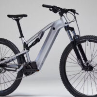 Bicicleta eléctrica de montaña RockRider 29