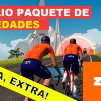 Novedades Zwift: Watopia, HUD, Zwift Hub One, Zwift Ride Series