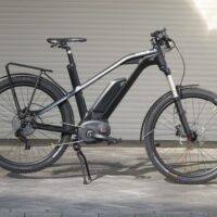 Bicicletas Eléctricas: Motores, Baterías y Componentes