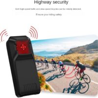 Radar de luz trasera inteligente para bicicleta: ¿La mejor seguridad ciclista?