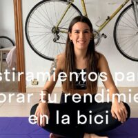 5 Estiramientos imprescindibles para ciclistas