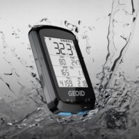 GEOID CC500 GPS Ciclocomputador: ¿El mejor para ciclistas?