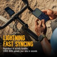 GPS Coros Dura Solar