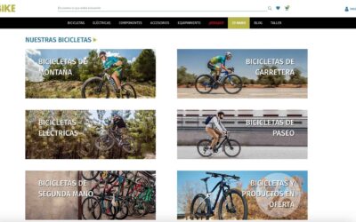 Tiendas de Ciclismo Buhobike