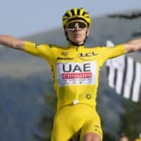 POGACAR  muestra todos sus DATOS (VATIOS, PESO ...): Análisis detallado del rendimiento del ciclista esloveno