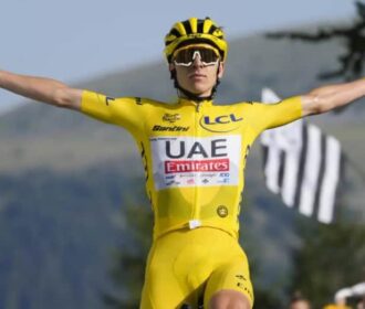 Pogacar Muestra Todos Sus Datos (Vatios, Peso ...): Análisis Detallado Del Rendimiento Del Ciclista Esloveno