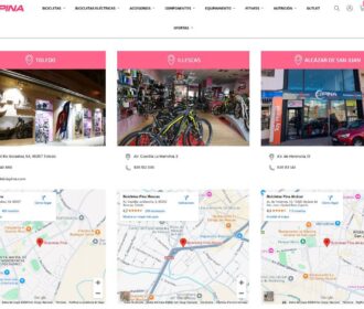 Bicicletas Pina Tiendas De Ciclismo: Las Mejores Opciones Para Ciclistas Exigentes