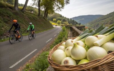cebollas y ciclistas