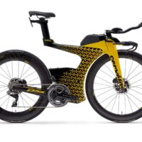 Cervélo P5x Lamborghini, una edición limitada a solo 25 unidades