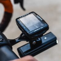 Ciclocomputador GPS en descuento Lezyne Mega XL