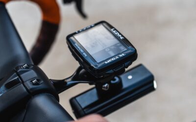ciclocomputador gps en descuento lezyne mega xl