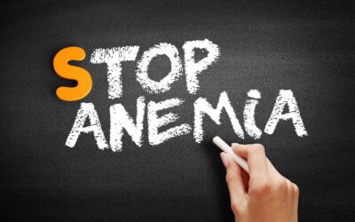 como afecta la hemoglobina baja y la anemia ferropenica a los ciclistas